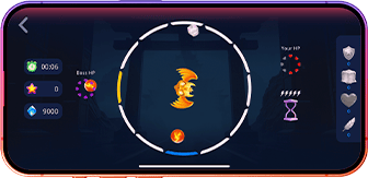 IrwinSpin gameplay screenshot 3