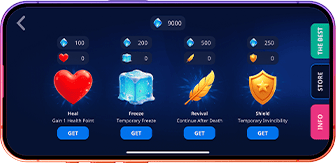 IrwinSpin gameplay screenshot 4
