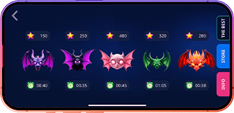IrwinSpin gameplay screenshot 5