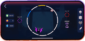 IrwinSpin gameplay screenshot 6