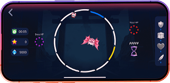 IrwinSpin gameplay screenshot 7